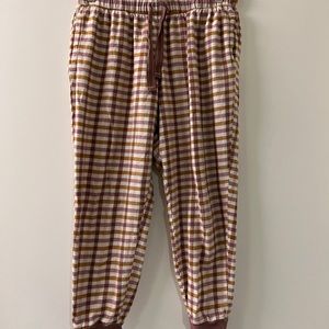 Old Navy Flannel Pajama Pants/Joggers
